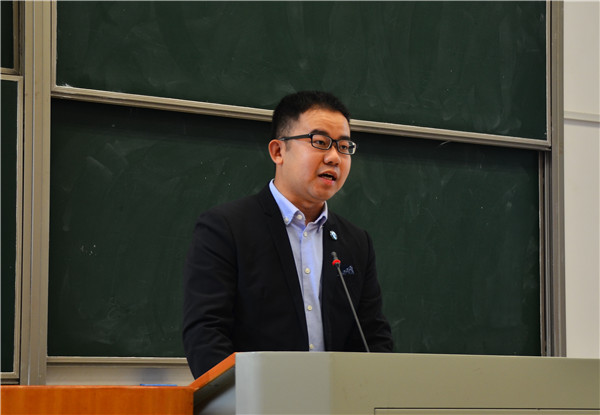 4永利集团研究生会主席彭思成发言.jpg